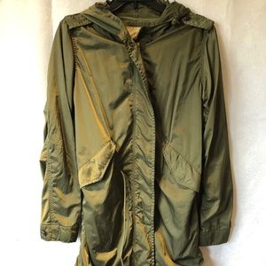 Denim & Supply long jacket Sz Small